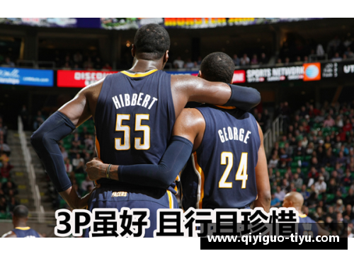 乔治：NBA明星的崛起与领袖风范